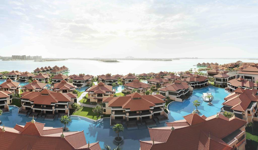 فندق  Anantara The Palm Dubai Resort   